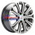 16'' 5x114,3 ET45 D60,1 6,5J Khomen Wheels KHW1610 (Toyota/Suzuki) Gray-FP