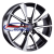 18'' 5x114,3 ET30 D60,1 8,0J Replay LX136 BKF 18'' 5x114,3 ET30 D60,1 8,0J Replay LX136 BKF