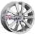 15'' 4x100 ET36 D60,1 6,0J Replay RN156 Sil 15'' 4x100 ET36 D60,1 6,0J Replay RN156 Sil