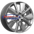 16'' 5x114,3 ET45 D60,1 6,5J K&K Гамбит (КС961) Алмаз черный 16'' 5x114,3 ET45 D60,1 6,5J K&K Гамбит (КС961) Алмаз черный