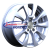 17'' 5x120 ET55 D65,1 7,0J Replay VV201 Sil 17'' 5x120 ET55 D65,1 7,0J Replay VV201 Sil