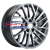 17'' 5x114,3 ET45 D67,1 7,0J Khomen Wheels KHW1717 (CX-5/i40/X-Trail) F-Silver 17'' 5x114,3 ET45 D67,1 7,0J Khomen Wheels KHW1717 (CX-5/i40/X-Trail) F-Silver