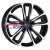 16'' 4x108 ET38 D72 6,5J MAK Magma Black mirror 16'' 4x108 ET38 D72 6,5J MAK Magma Black mirror
