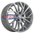 17'' 5x114,3 ET40 D66,1 7,0J Khomen Wheels KHW1717 (Qashqai) Gray 17'' 5x114,3 ET40 D66,1 7,0J Khomen Wheels KHW1717 (Qashqai) Gray