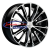 16'' 5x110 ET46 D63,3 6,5J Khomen Wheels KHW1611 (Changan CS35) F-Silver 16'' 5x110 ET46 D63,3 6,5J Khomen Wheels KHW1611 (Changan CS35) F-Silver