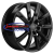 16'' 5x105 ET39 D56,6 6,0J Khomen Wheels KHW1604 (Aveo) Black 16'' 5x105 ET39 D56,6 6,0J Khomen Wheels KHW1604 (Aveo) Black