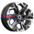 17'' 6x114,3 ET30 D66,1 7,5J K&K Тейт (КС1050) Алмаз черный 17'' 6x114,3 ET30 D66,1 7,5J K&K Тейт (КС1050) Алмаз черный