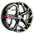 17'' 5x114,3 ET45 D67,1 7,0J Khomen Wheels KHW1716 (CX-5/i40/X-Trail) Black-FP 17'' 5x114,3 ET45 D67,1 7,0J Khomen Wheels KHW1716 (CX-5/i40/X-Trail) Black-FP