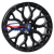 17'' 5x108 ET45 D60,1 7,0J Venti 1719 BL 17'' 5x108 ET45 D60,1 7,0J Venti 1719 BL