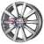 17'' 5x114,3 ET40 D76 8,0J MAK Iguan Silver 17'' 5x114,3 ET40 D76 8,0J MAK Iguan Silver