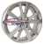 16'' 4x100 ET45 D54,1 6,0J Neo 674 Silver 16'' 4x100 ET45 D54,1 6,0J Neo 674 Silver