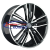 20'' 5x112 ET43 D57,1 8,0J Replay VV271 BKF 20'' 5x112 ET43 D57,1 8,0J Replay VV271 BKF