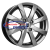 15'' 4x100 ET45 D56,6 6,0J K&K Джемини-оригинал (КС617) Дарк платинум 15'' 4x100 ET45 D56,6 6,0J K&K Джемини-оригинал (КС617) Дарк платинум