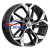17'' 5x114,3 ET45 D60,1 6,5J K&K КС1062 Алмаз черный 17'' 5x114,3 ET45 D60,1 6,5J K&K КС1062 Алмаз черный