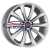 17'' 5x112 ET40 D57,1 7,0J MAK Wolf Silver 17'' 5x112 ET40 D57,1 7,0J MAK Wolf Silver