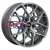 17'' 5x100 ET48 D56,1 7,0J Cross Street CR-20 BKF 17'' 5x100 ET48 D56,1 7,0J Cross Street CR-20 BKF