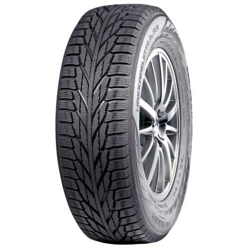 255/60R18 Nokian Tyres (теперь Ikon Tyres) Hakkapeliitta R2 SUV TL