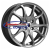 16'' 4x100 ET52 D54,1 6,0J K&K Brent-оригинал (КС733) Алмаз черный