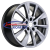 18'' 5x114,3 ET38 D67,1 7,0J Khomen Wheels KHW1802 (Outlander) Gray 18'' 5x114,3 ET38 D67,1 7,0J Khomen Wheels KHW1802 (Outlander) Gray