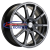 17'' 4x100 ET44 D54,1 6,5J Khomen Wheels KHW1707 (KIA Rio I/II Solaris I/II) F-Silver 17'' 4x100 ET44 D54,1 6,5J Khomen Wheels KHW1707 (KIA Rio I/II Solaris I/II) F-Silver