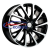 18'' 5x114,3 ET45 D60,1 7,5J Khomen Wheels KHW1804 (Geely Atlas/Atlas Pro/Lifan Myway) Gray