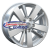 16'' 5x114,3 ET44 D67,1 6,5J Replay HND329 Sil