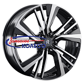 19'' 5x112 ET43 D57,1 7,0J Replay VV361 BKF