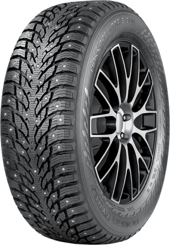 235/55R17 Nokian Tyres (теперь Ikon Tyres) Hakkapeliitta 9 SUV TL