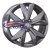 18'' 5x114,3 ET50 D66,1 8,0J Replay NS245 Sil 18'' 5x114,3 ET50 D66,1 8,0J Replay NS245 Sil