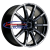 19'' 5x112 ET25 D66,6 8,5J Khomen Wheels KHW1903 (Mercedes) Black-FP