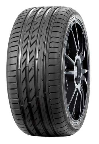 275/35R20 Nokian Tyres (теперь Ikon Tyres) Hakka Black 2 TL