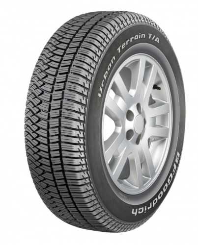 225/70R16 BF Goodrich Urban Terrain TL