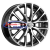 15'' 4x100 ET46 D54,1 6,0J K&K КС782 Сильвер 15'' 4x100 ET46 D54,1 6,0J K&K КС782 Сильвер