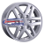 17'' 6x139,7 ET50 D92,5 6,5J Replay HND307 Sil 17'' 6x139,7 ET50 D92,5 6,5J Replay HND307 Sil