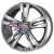 17'' 5x120 ET41 D67,1 7,0J MAK Zenith Matt Black 17'' 5x120 ET41 D67,1 7,0J MAK Zenith Matt Black