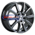 17'' 5x114,3 ET50 D67,1 7,0J СКАД Онтарио (КЛ216) Графит