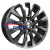 20'' 6x139,7 ET60 D95.1 8,0J Khomen Wheels KHW2010 (LC 300) Gray-FP 20'' 6x139,7 ET60 D95.1 8,0J Khomen Wheels KHW2010 (LC 300) Gray-FP