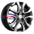 15'' 4x100 ET46 D54,1 6,0J Khomen Wheels KHW1503 (Rio/Solaris) Gray-FP 15'' 4x100 ET46 D54,1 6,0J Khomen Wheels KHW1503 (Rio/Solaris) Gray-FP