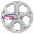 16'' 5x114,3 ET50 D66,1 6,5J Khomen Wheels KHW1606 (Renault/Nissan) Gray