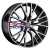 19'' 5x108 ET36 D65,1 8,0J Replay CHR123 BKF 19'' 5x108 ET36 D65,1 8,0J Replay CHR123 BKF