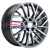 17'' 5x114,3 ET40 D66,1 7,0J Khomen Wheels KHW1717 (Qashqai) Gray 17'' 5x114,3 ET40 D66,1 7,0J Khomen Wheels KHW1717 (Qashqai) Gray