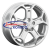 17'' 5x108 ET47 D60,1 7,5J Replay FD21(CHR) Sil 17'' 5x108 ET47 D60,1 7,5J Replay FD21(CHR) Sil