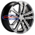 18'' 5x112 ET43 D57,1 7,0J Khomen Wheels KHW1803 (Kodiaq/Tiguan) Gray-FP 18'' 5x112 ET43 D57,1 7,0J Khomen Wheels KHW1803 (Kodiaq/Tiguan) Gray-FP