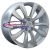 17'' 5x114,3 ET35 D67,1 7,0J Replay Ki25 Sil 17'' 5x114,3 ET35 D67,1 7,0J Replay Ki25 Sil
