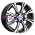 15'' 4x100 ET45 D67,1 6,0J iFree Апероль (КС862) Блэк Джек