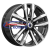 18'' 5x130 ET43 D84,1 8,0J K&K Мичиган (КС1107) Алмаз черный 18'' 5x130 ET43 D84,1 8,0J K&K Мичиган (КС1107) Алмаз черный