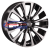 18'' 6x139,7 ET25 D106,1 7,5J Replay TY399 BKF 18'' 6x139,7 ET25 D106,1 7,5J Replay TY399 BKF