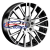18'' 5x114,3 ET40 D66,6 7,5J Replay HV90 BKF