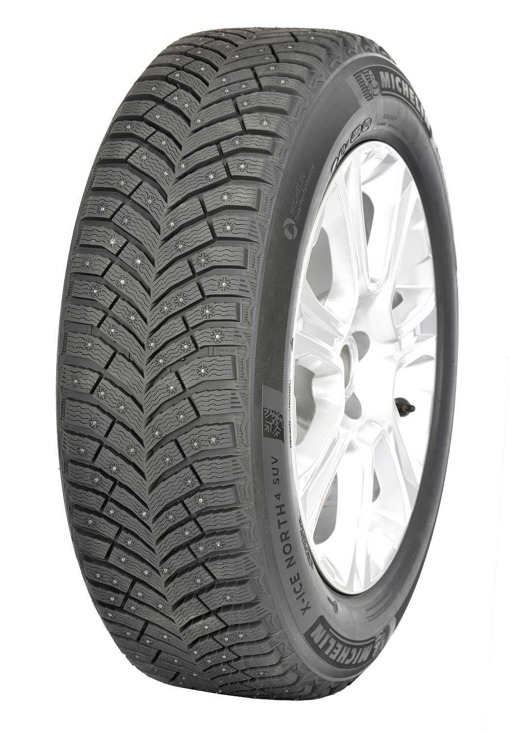 225/60R17 Michelin X-Ice North 4 SUV TL