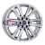 20'' 6x139,7 ET20 D106,1 8,5J MAK Safari 6 Silver 20'' 6x139,7 ET20 D106,1 8,5J MAK Safari 6 Silver